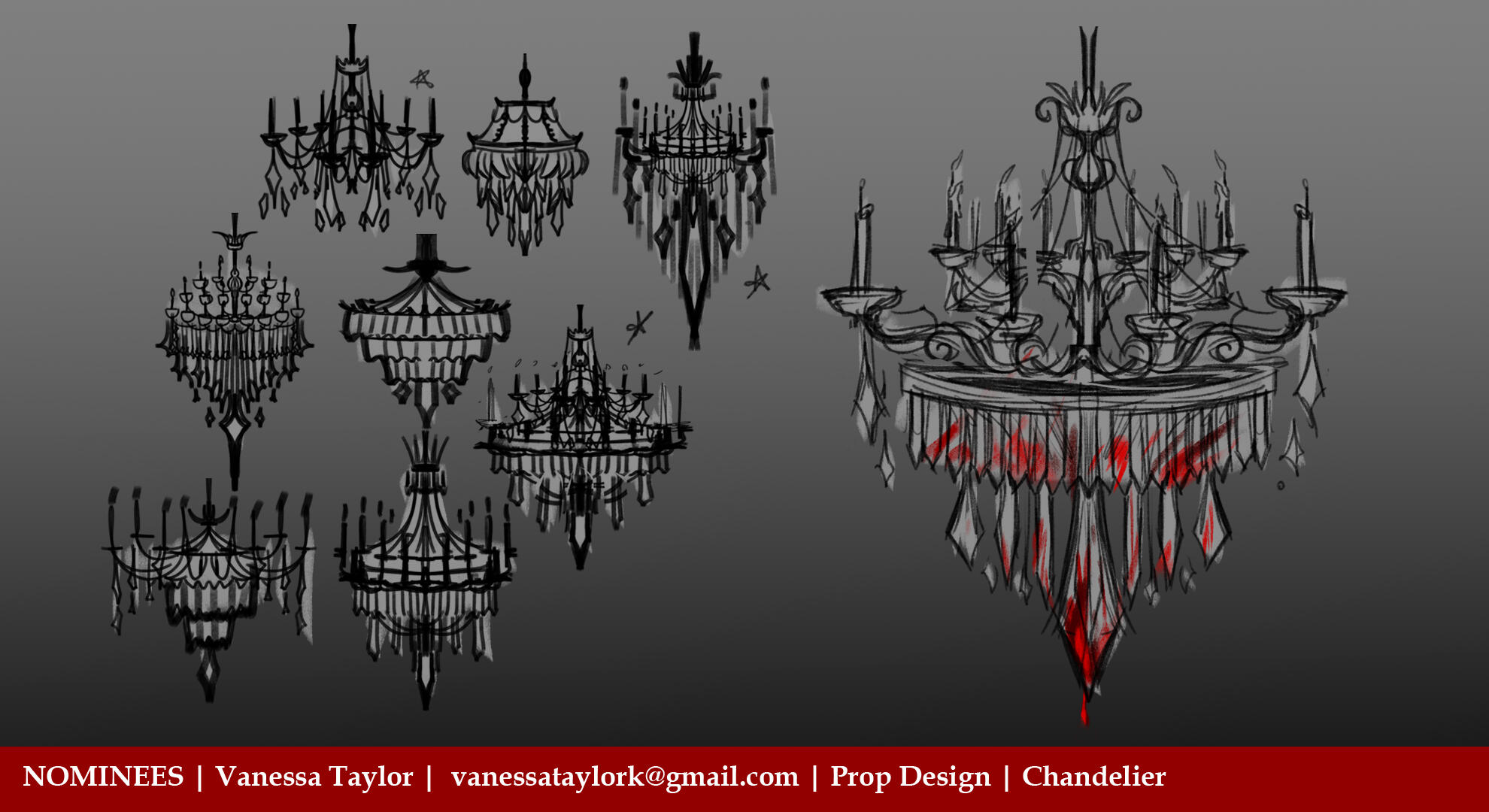 "Nominees" Challengers Spoof