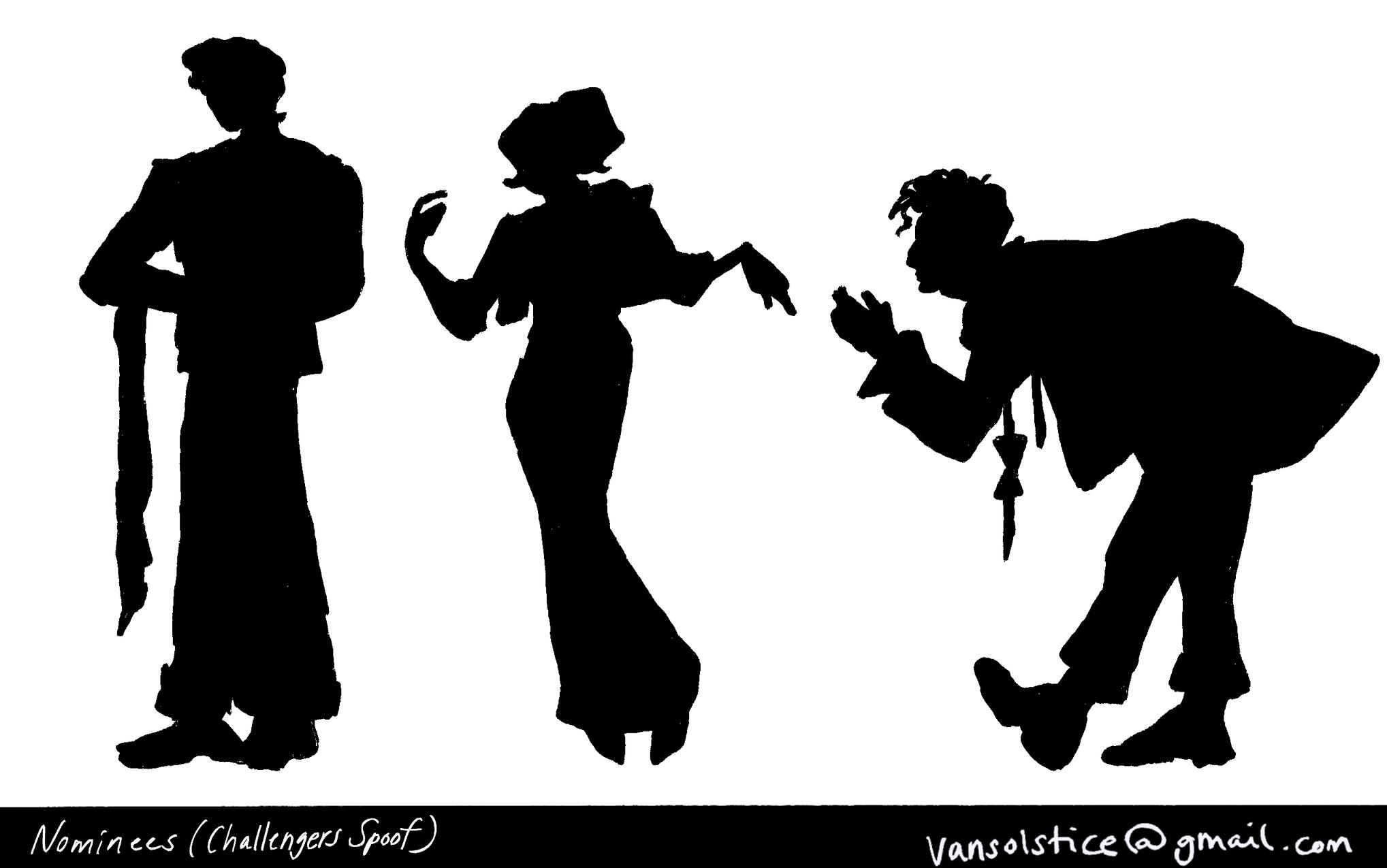 "Nominees" Challengers Spoof